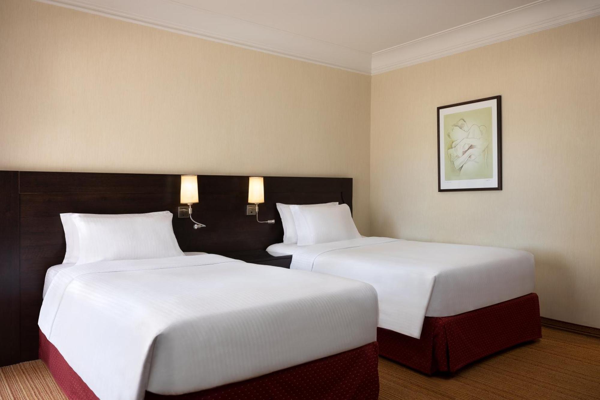 Courtyard By Marriott Park Hotell Rom