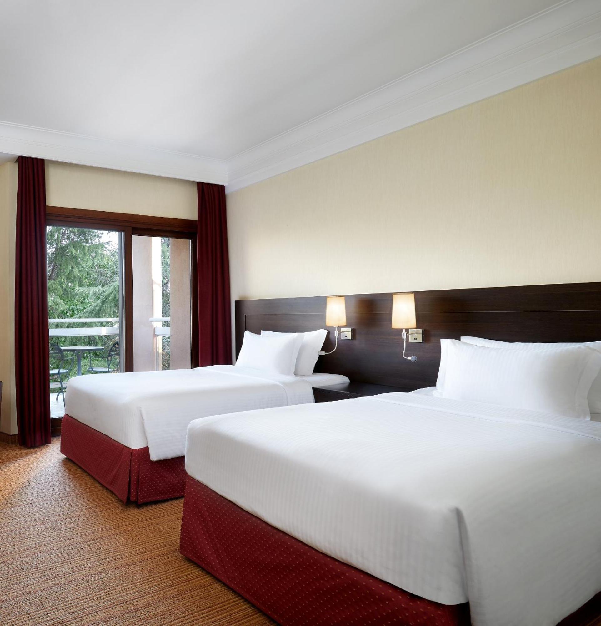 Courtyard By Marriott Park 4* Rom