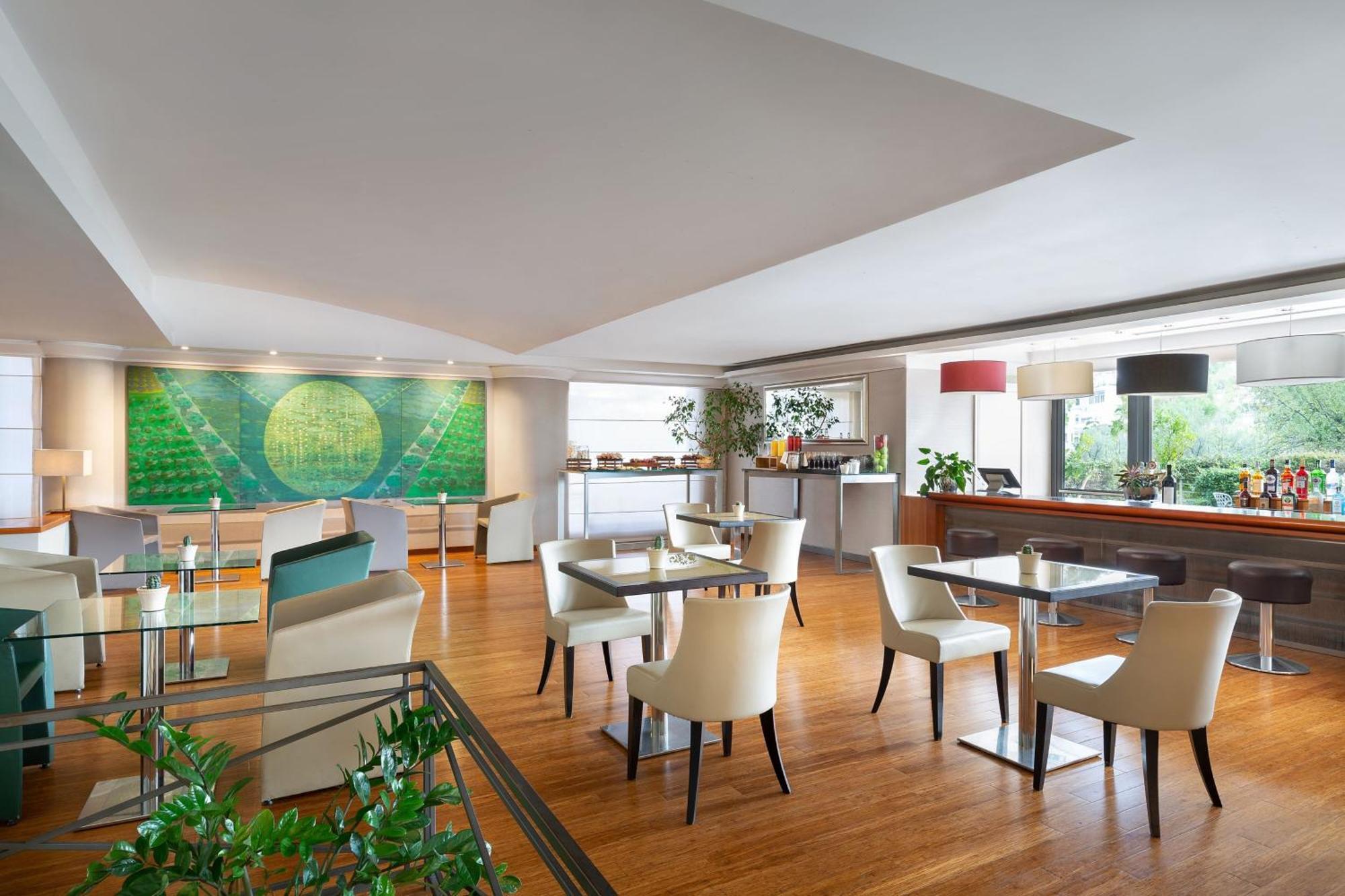 Courtyard By Marriott Park Hotell Rom