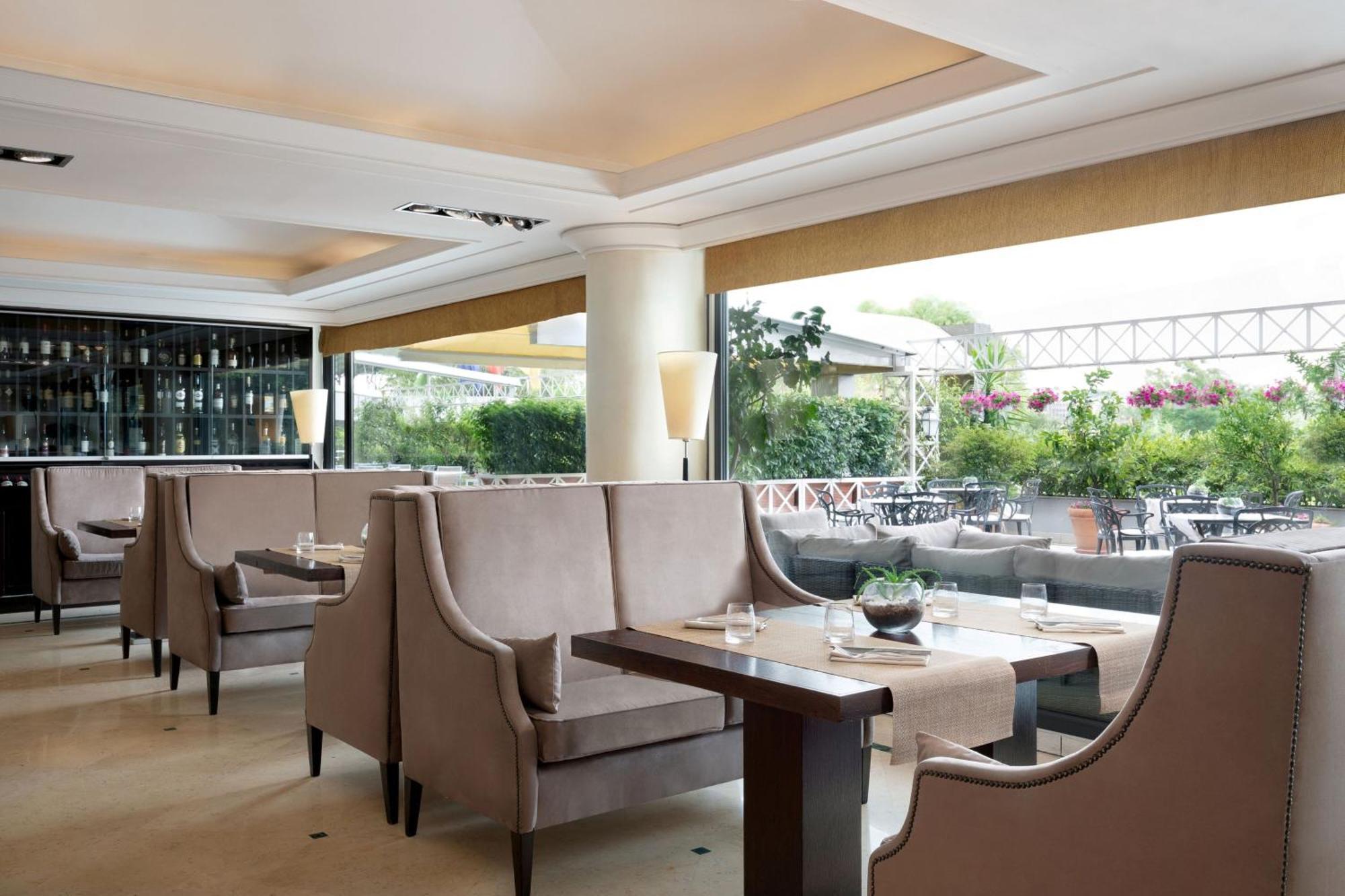 Courtyard By Marriott Park 4* Rom