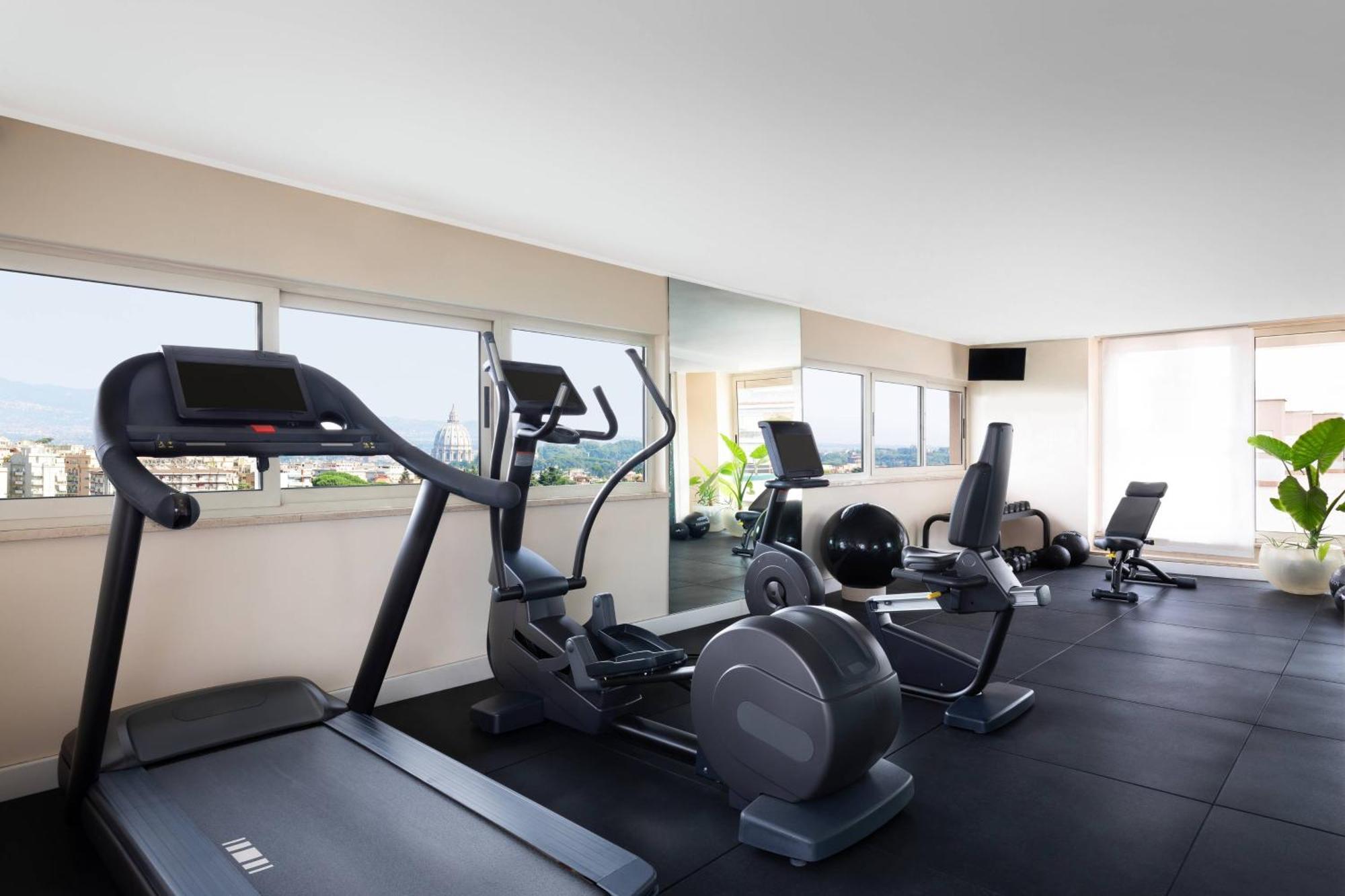 Courtyard By Marriott Park Hotell