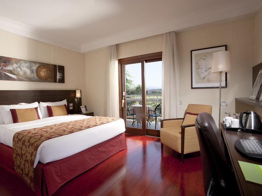 Hotell Courtyard By Marriott Park Rom