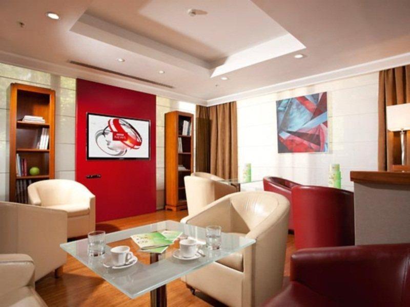 Hotell Courtyard By Marriott Park Rom