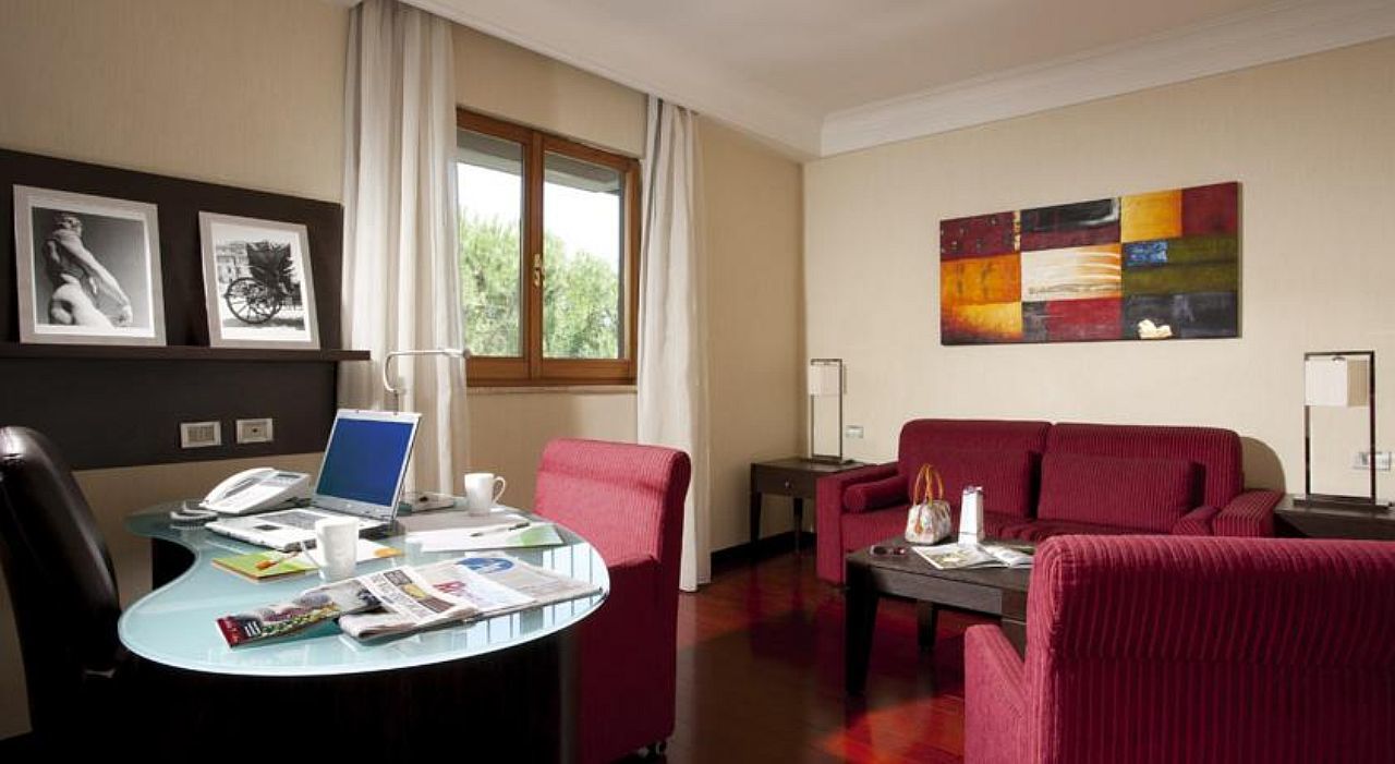 Courtyard By Marriott Park 4* Rom
