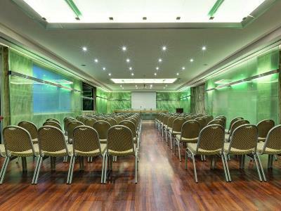 Hotell Courtyard By Marriott Park Rom