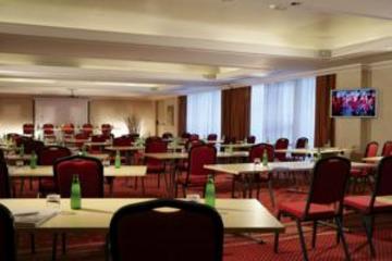 Courtyard By Marriott Park Hotell Rom