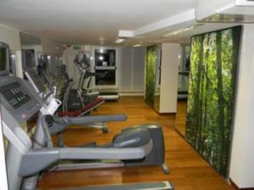 Courtyard By Marriott Park Hotell Rom
